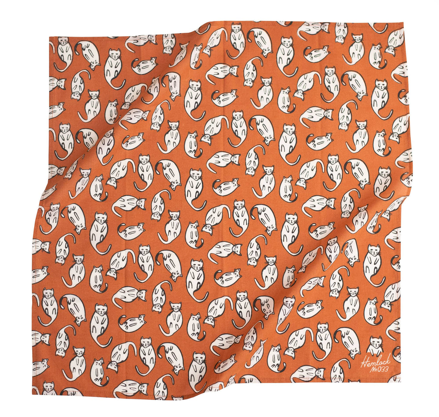 Kitties Bandana