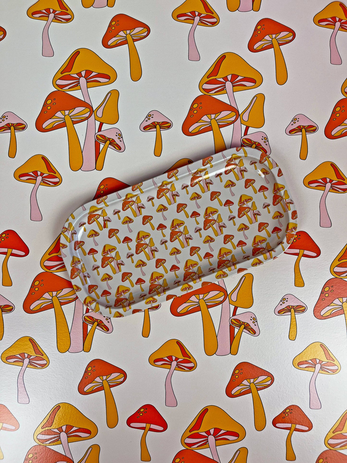 Magic Mushie Trinket Tray