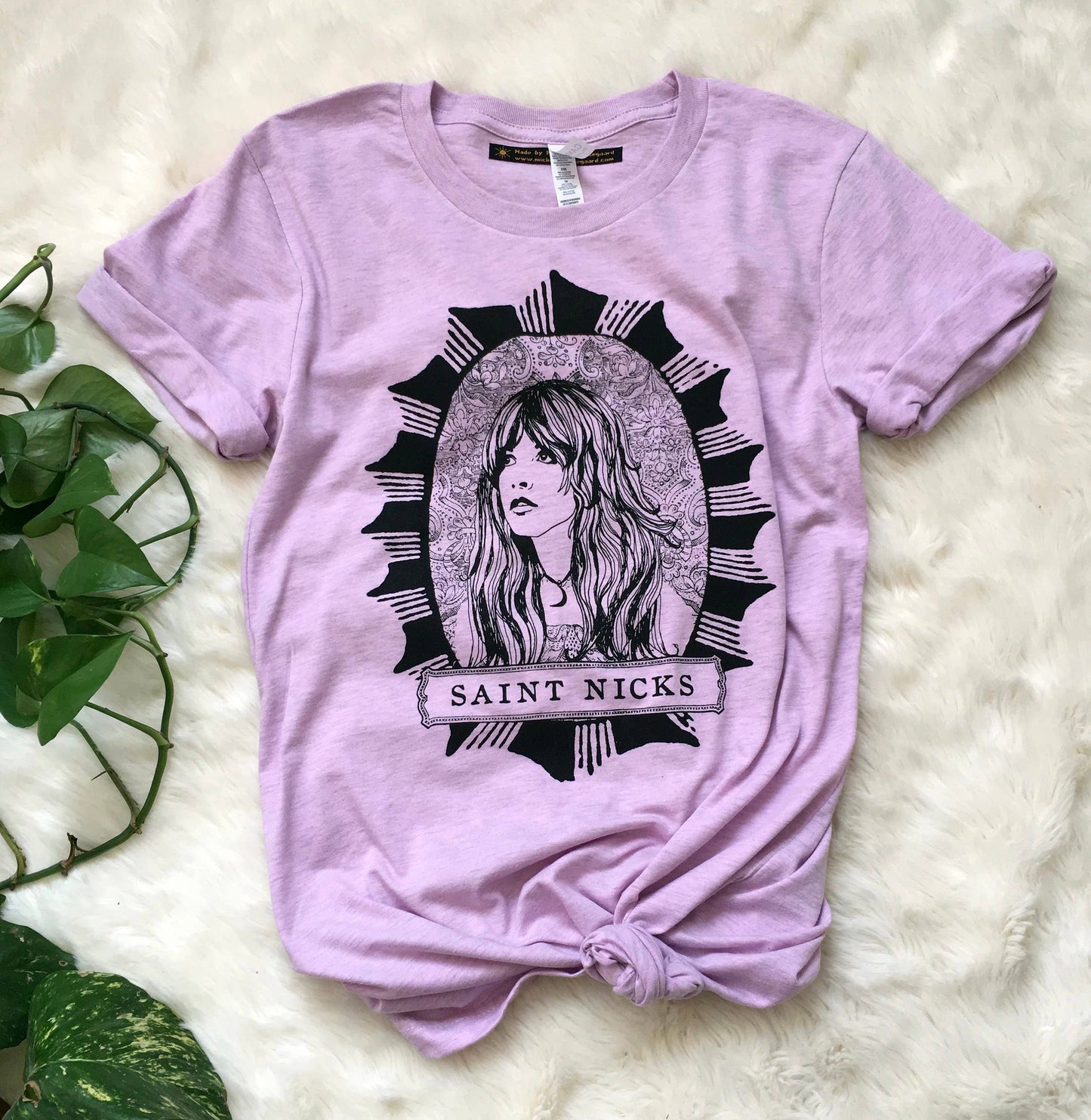 Saint Nicks Unisex Tee