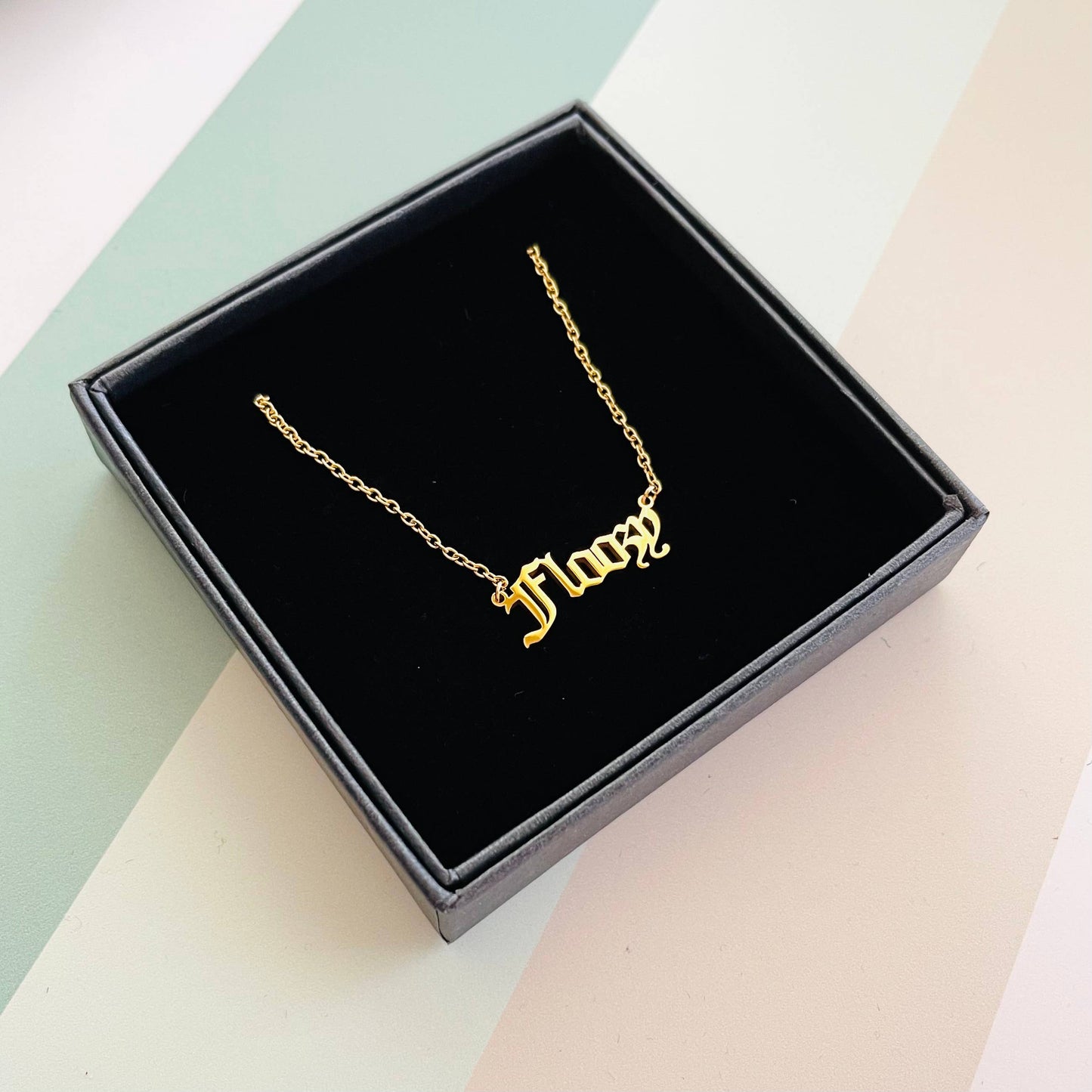 Floozy Necklace