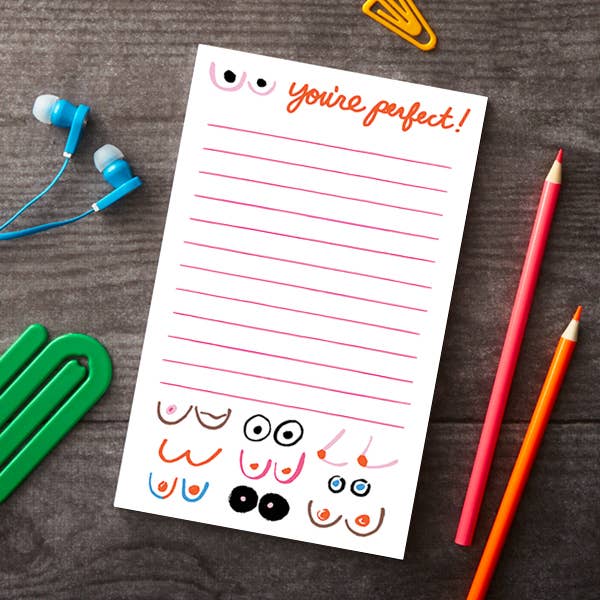 You're Perfect Notepad