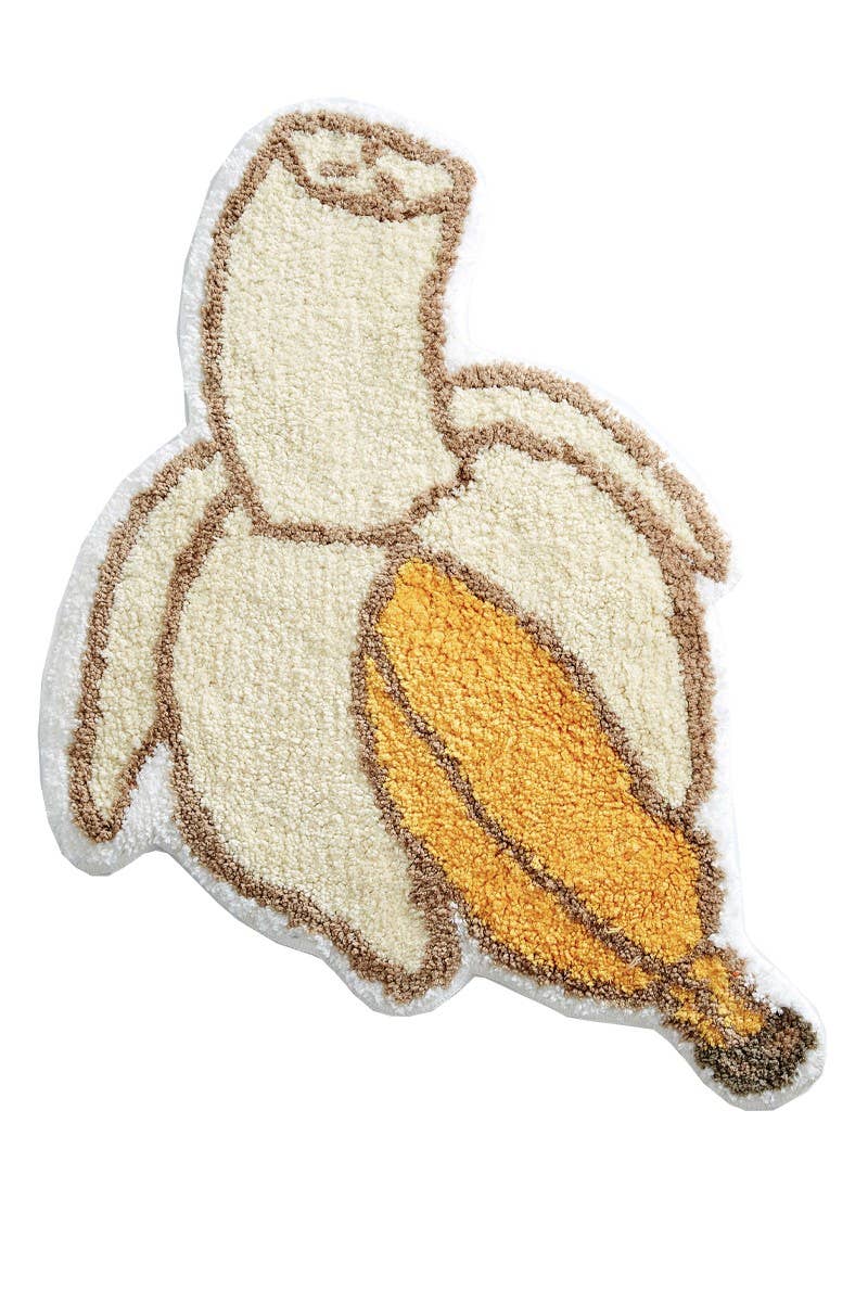 Banana Rug