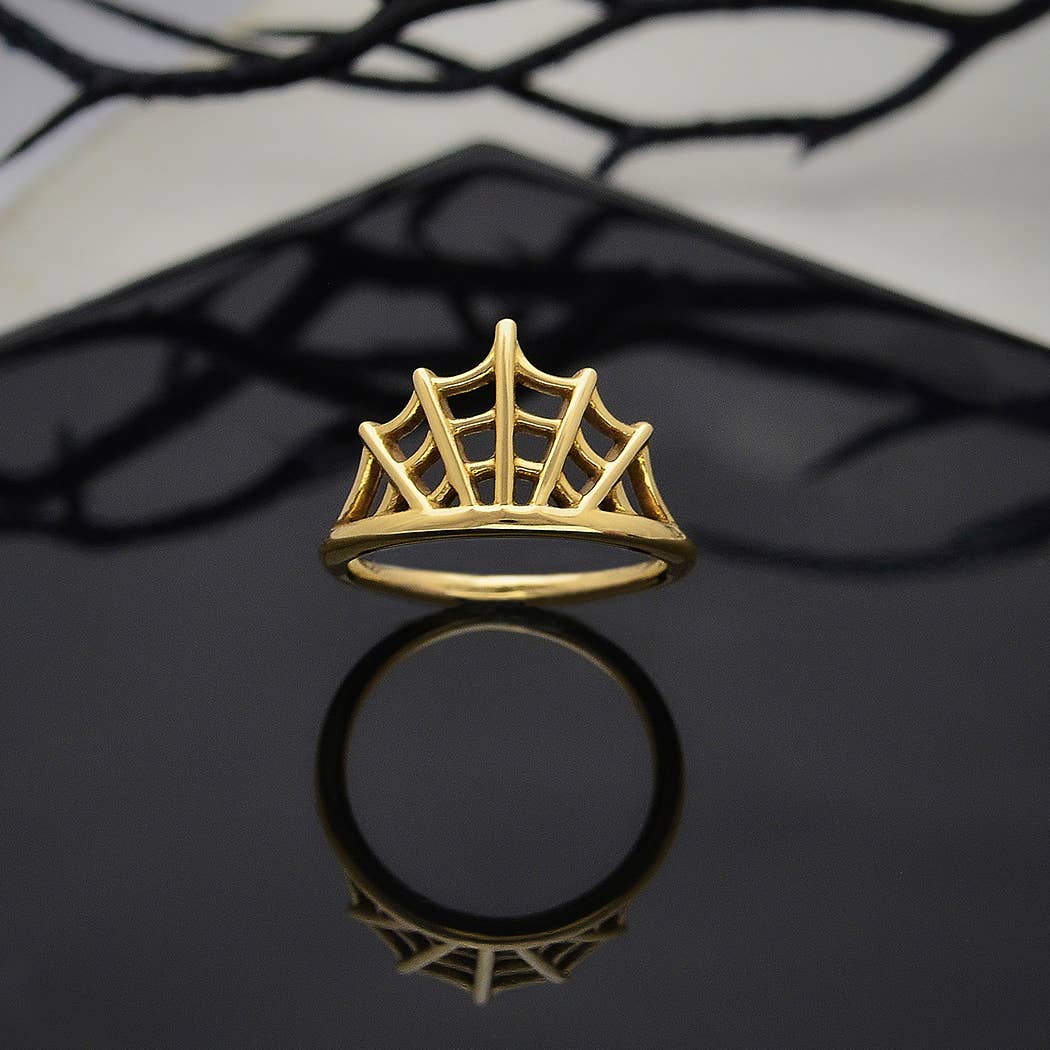 Spider Web Ring