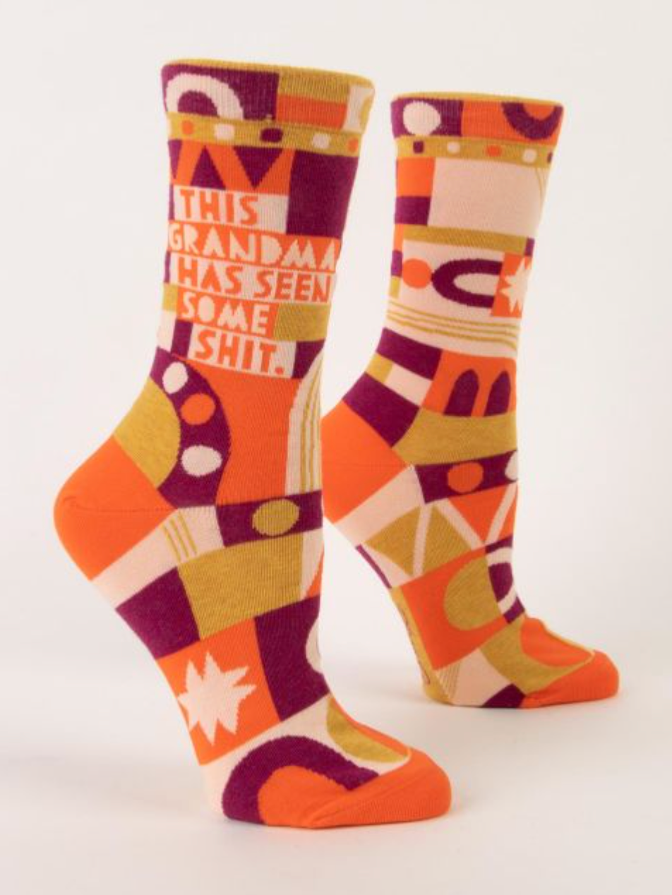 This Grandma Women's Crew Socks