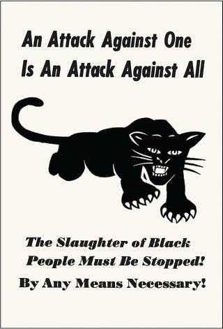 An Attack Against One Is An Attack Against All Magnet