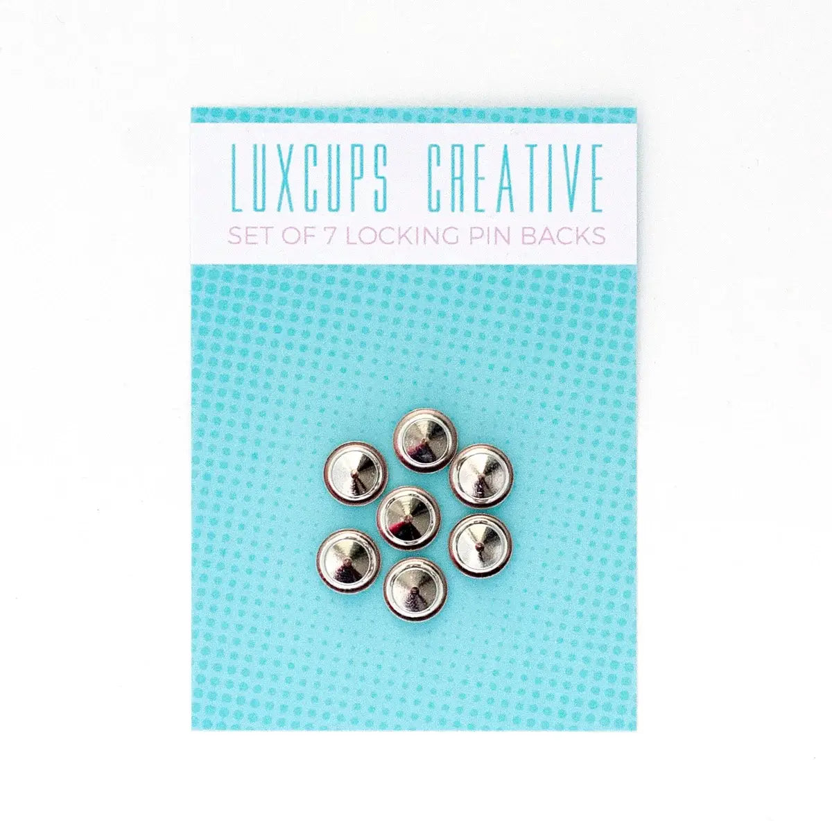 Pin Locks - Set of 7