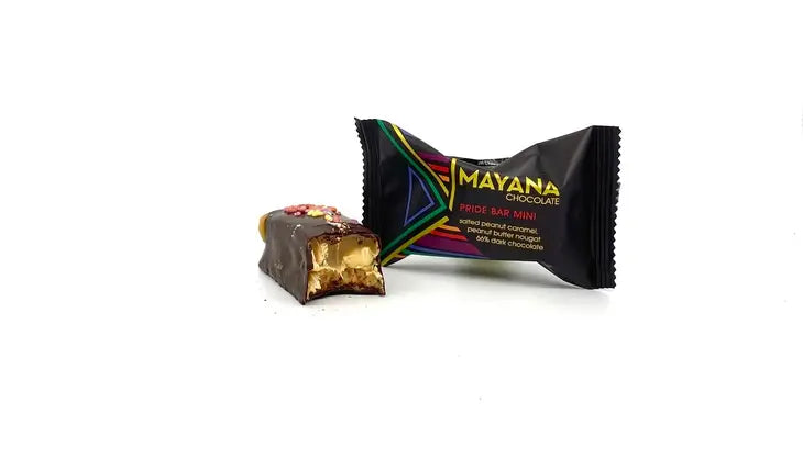 Pride Bar Mini Chocolate Bar