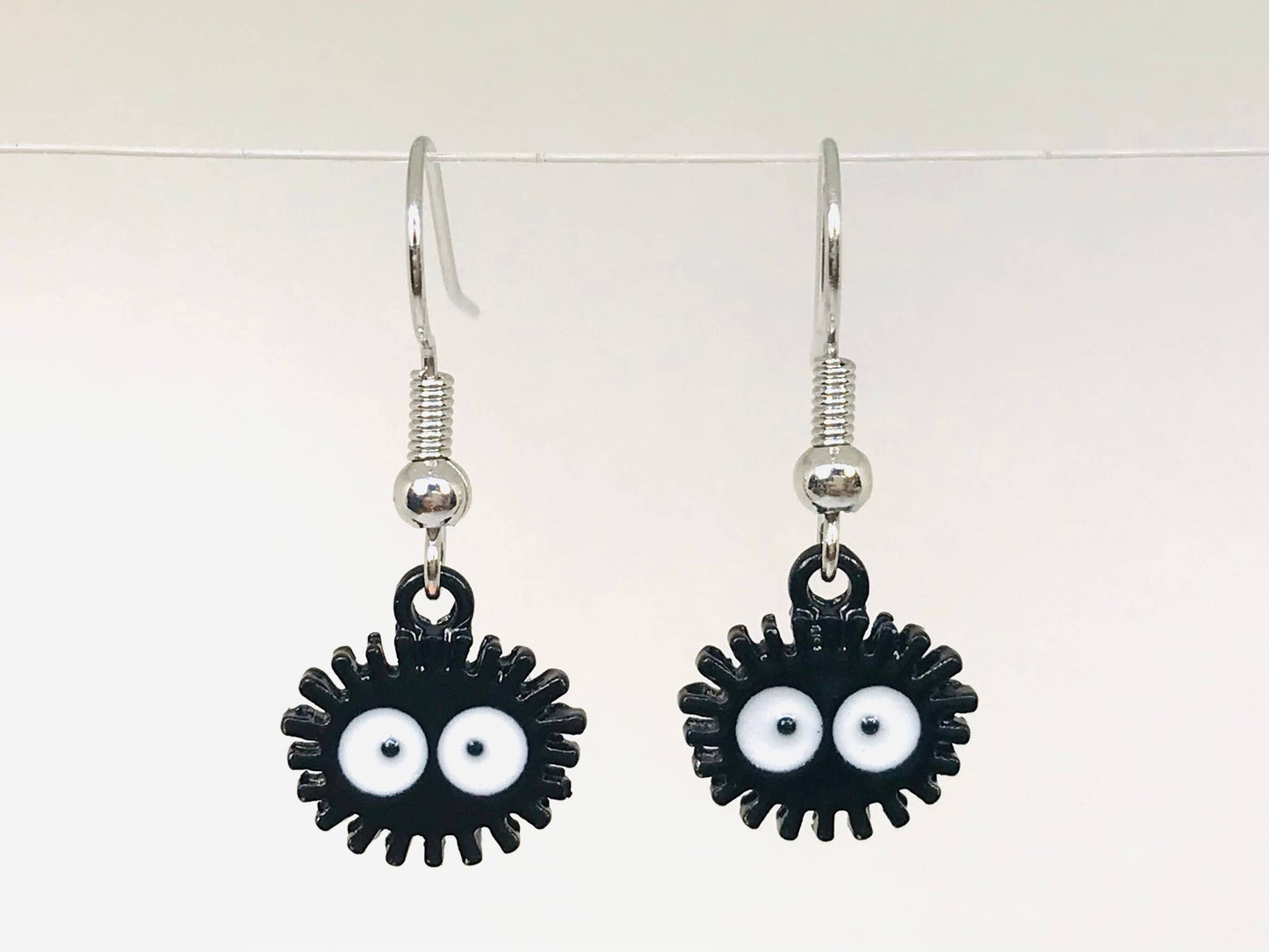 Soot Sprite Earrings