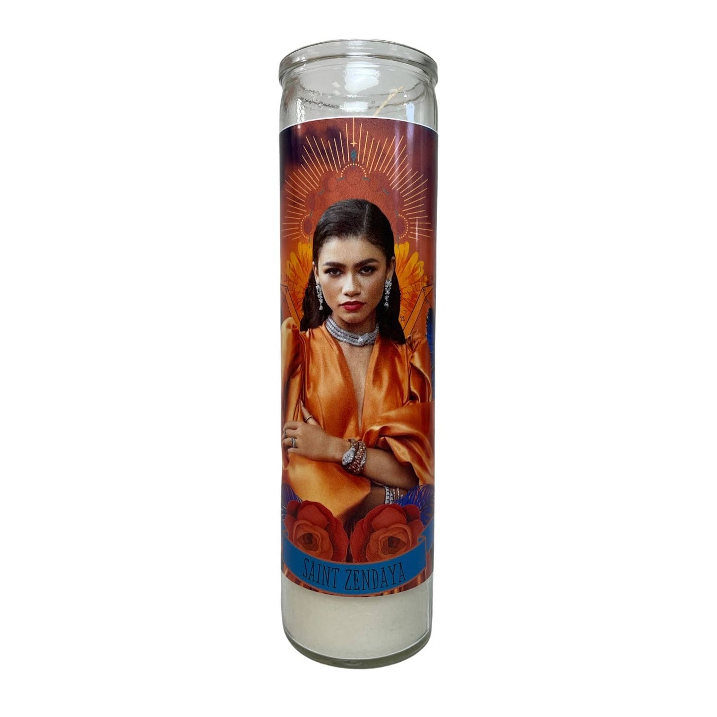 Zendaya Prayer Altar Candle
