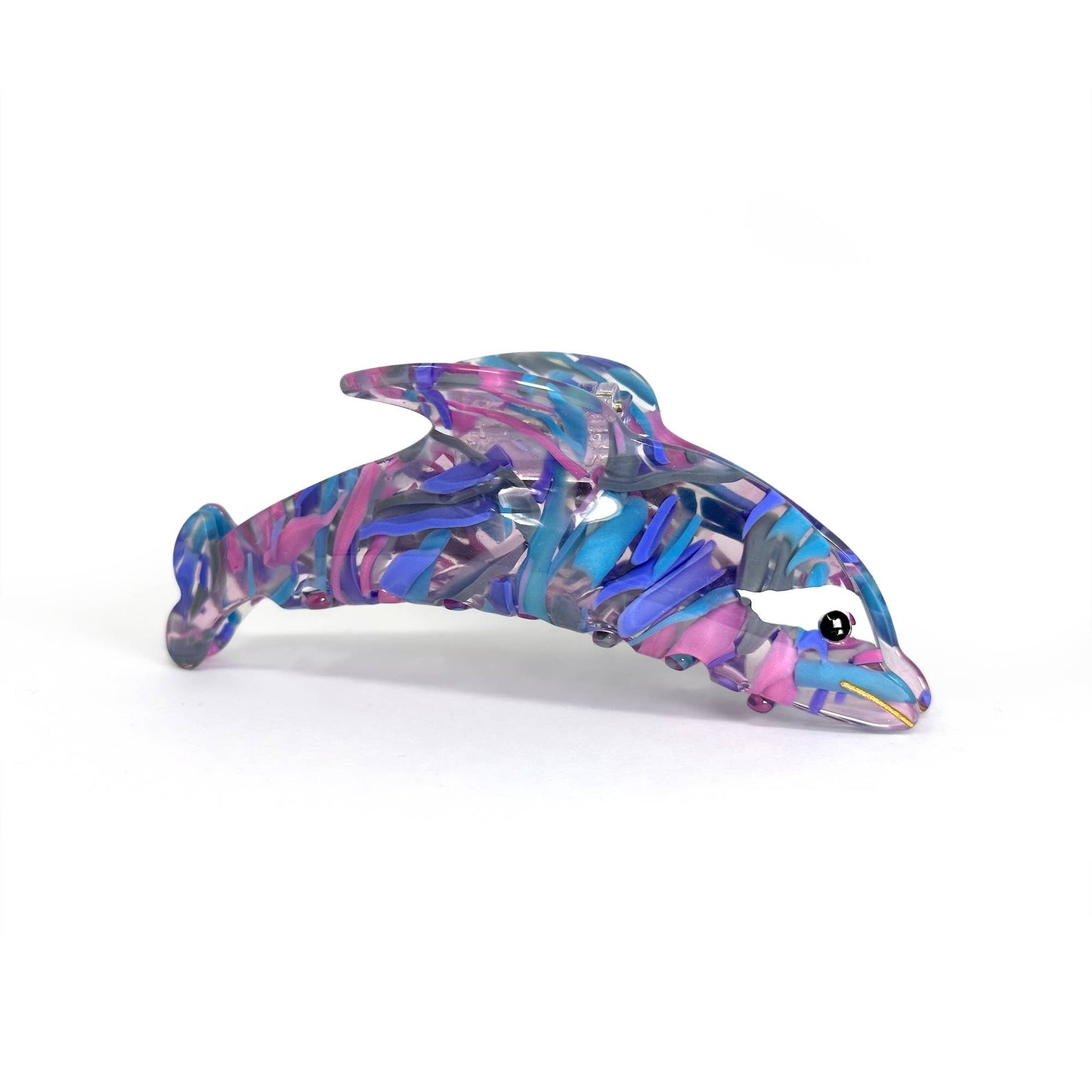 Dolphin Hair Claw