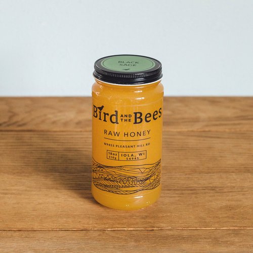 Bird and the Bees Honey