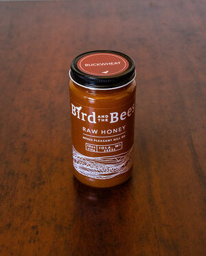Bird and the Bees Honey