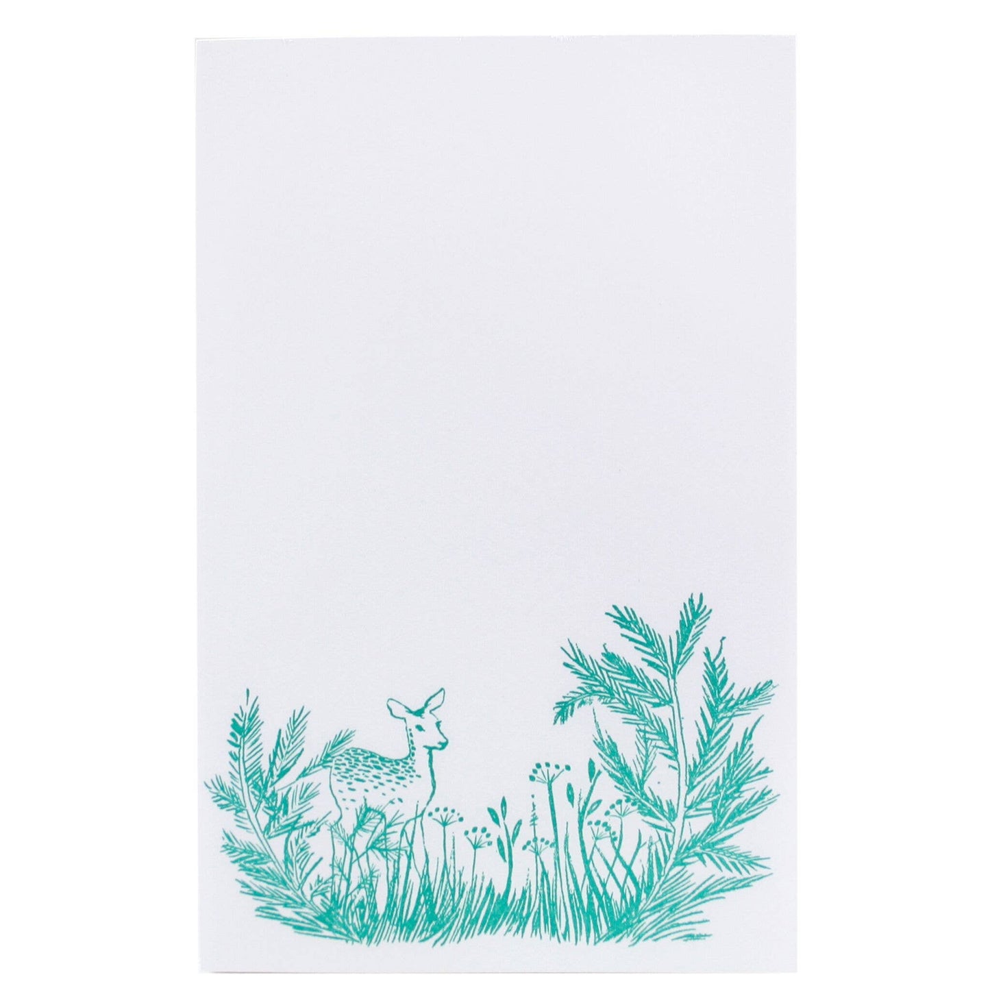 Deer Notepad