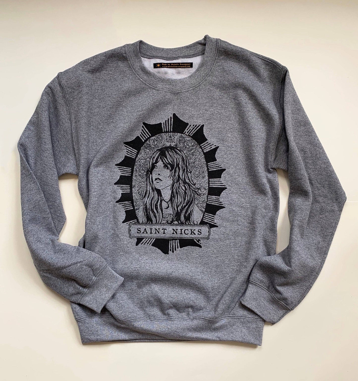 Saint Nicks Sweatshirt