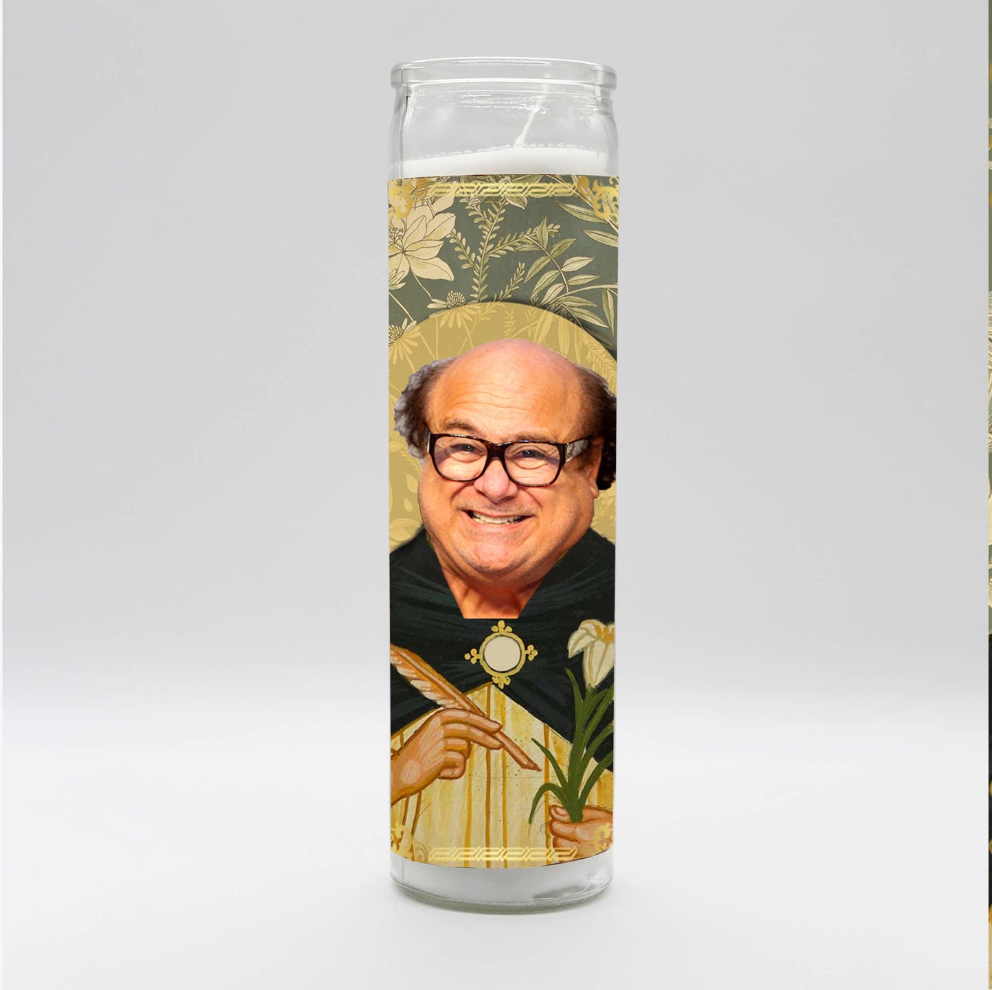 Danny DeVito Saint Devotional Candle