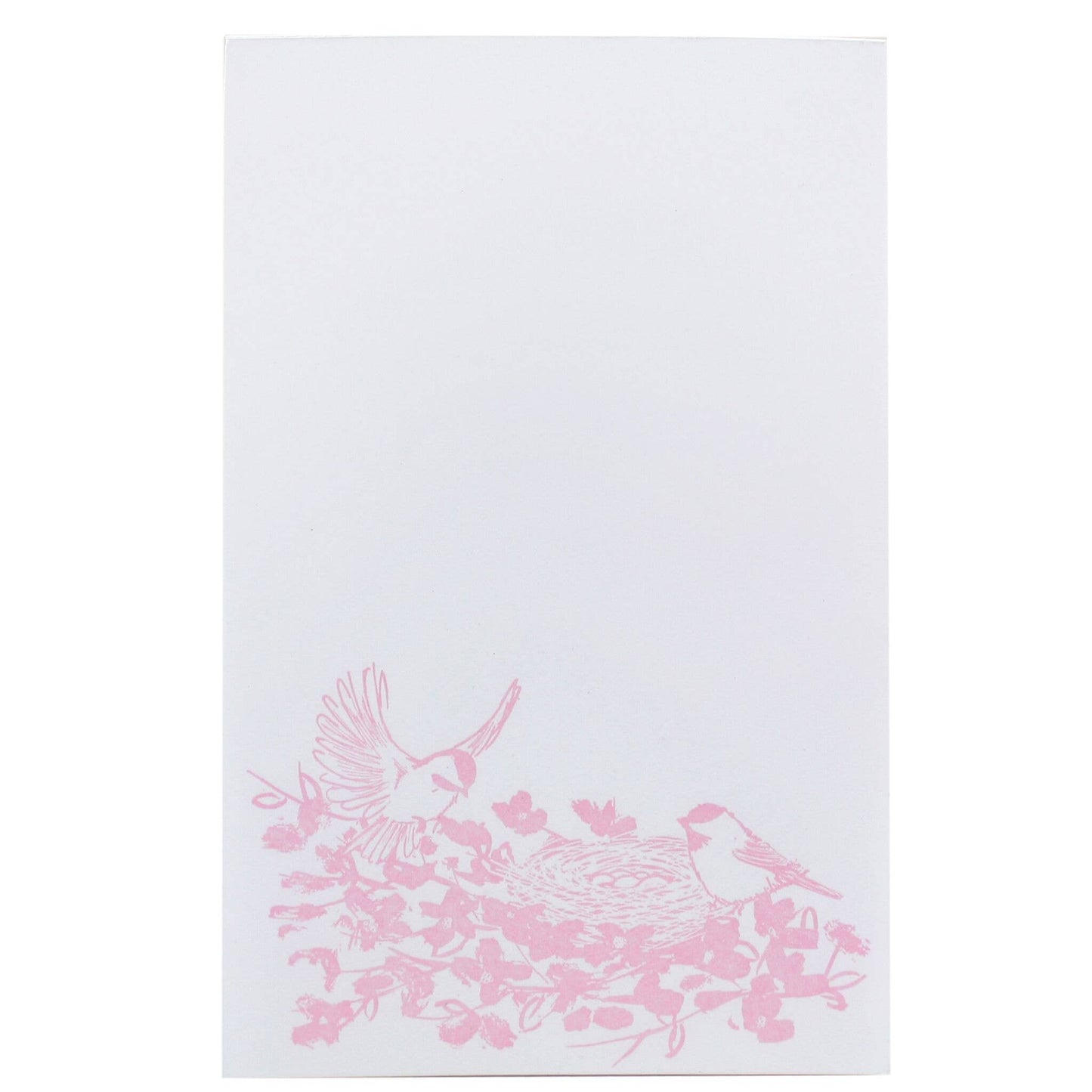 Birds Notepad