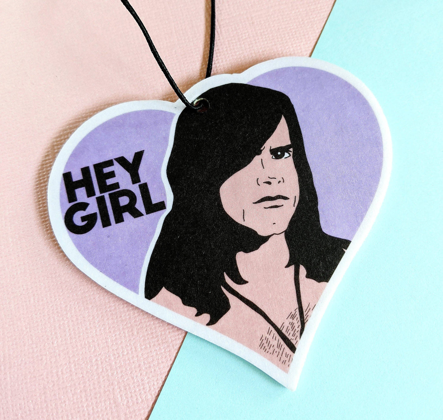 Danzig Hey Girl Air Freshener