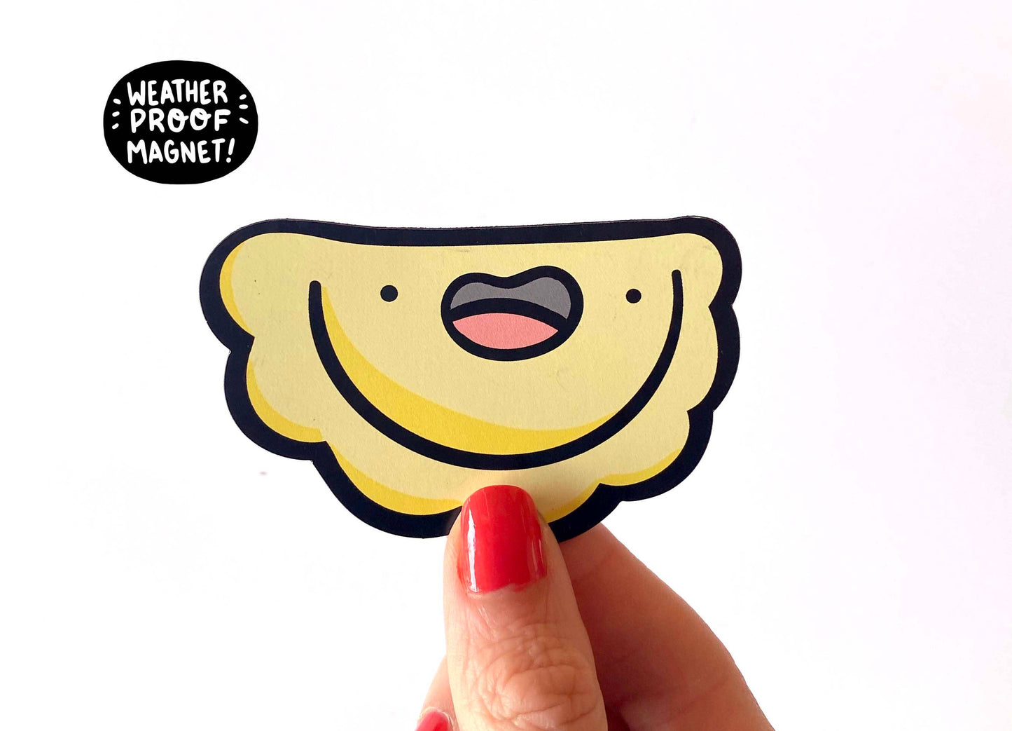 Pierogi Magnet