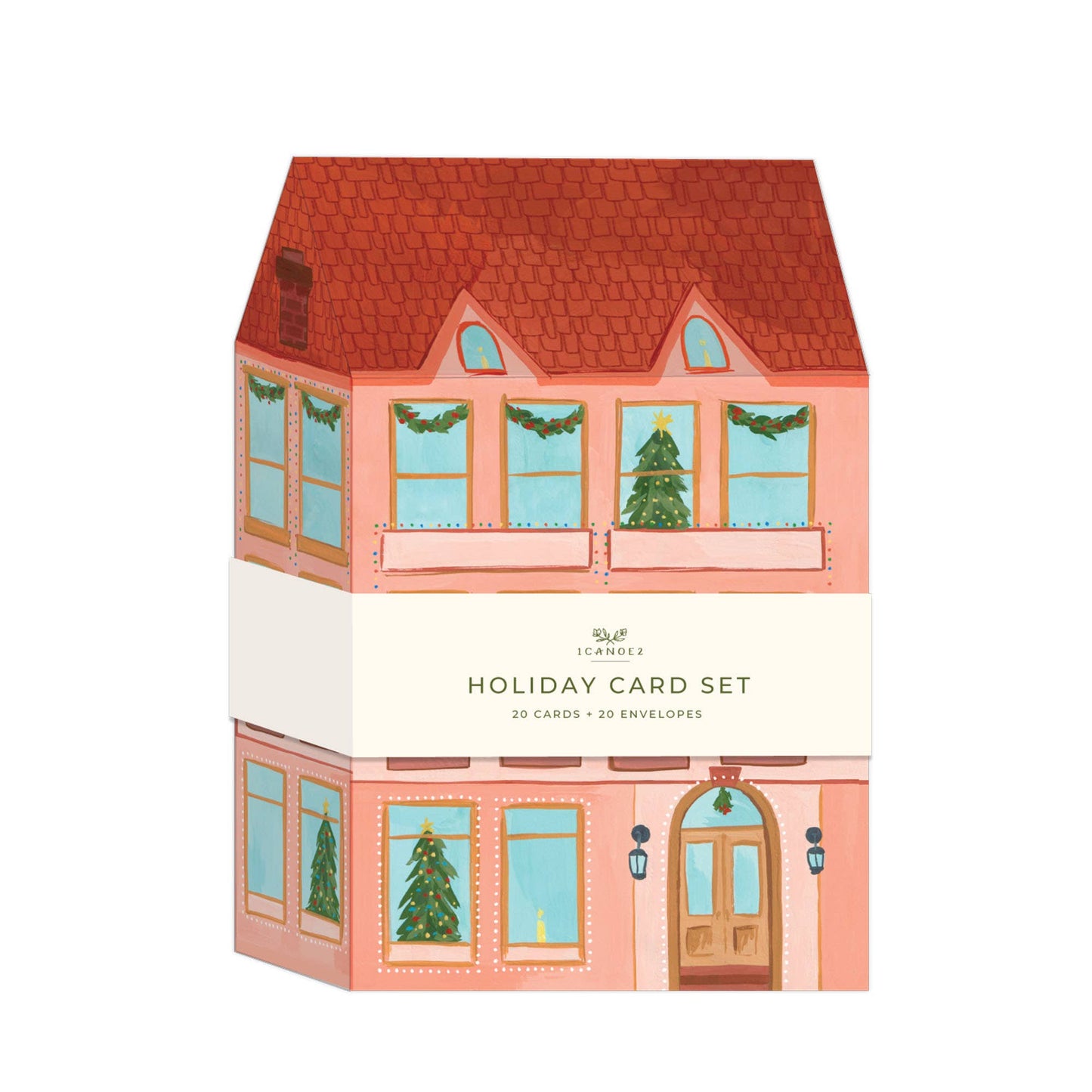 Christmas House Specialty Greeting Card Box Set