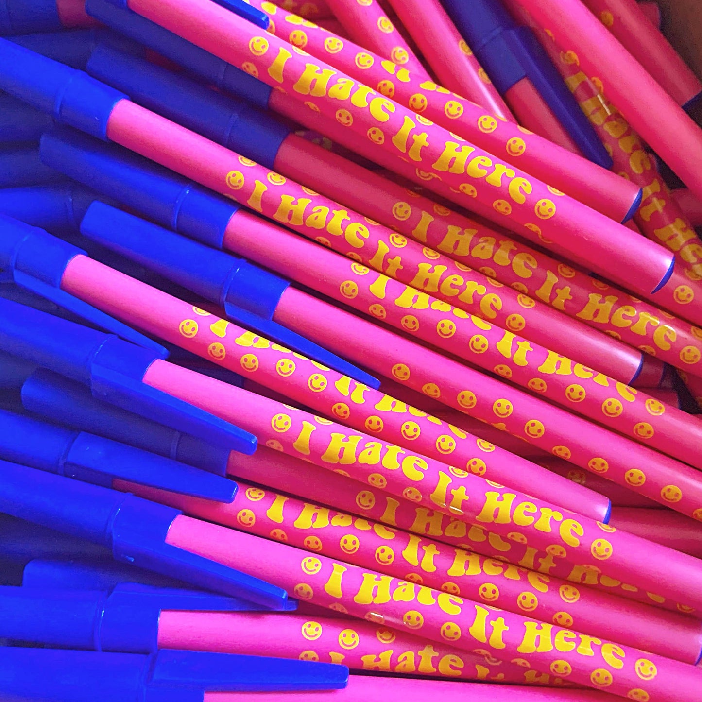Silly Ballpoint Pens