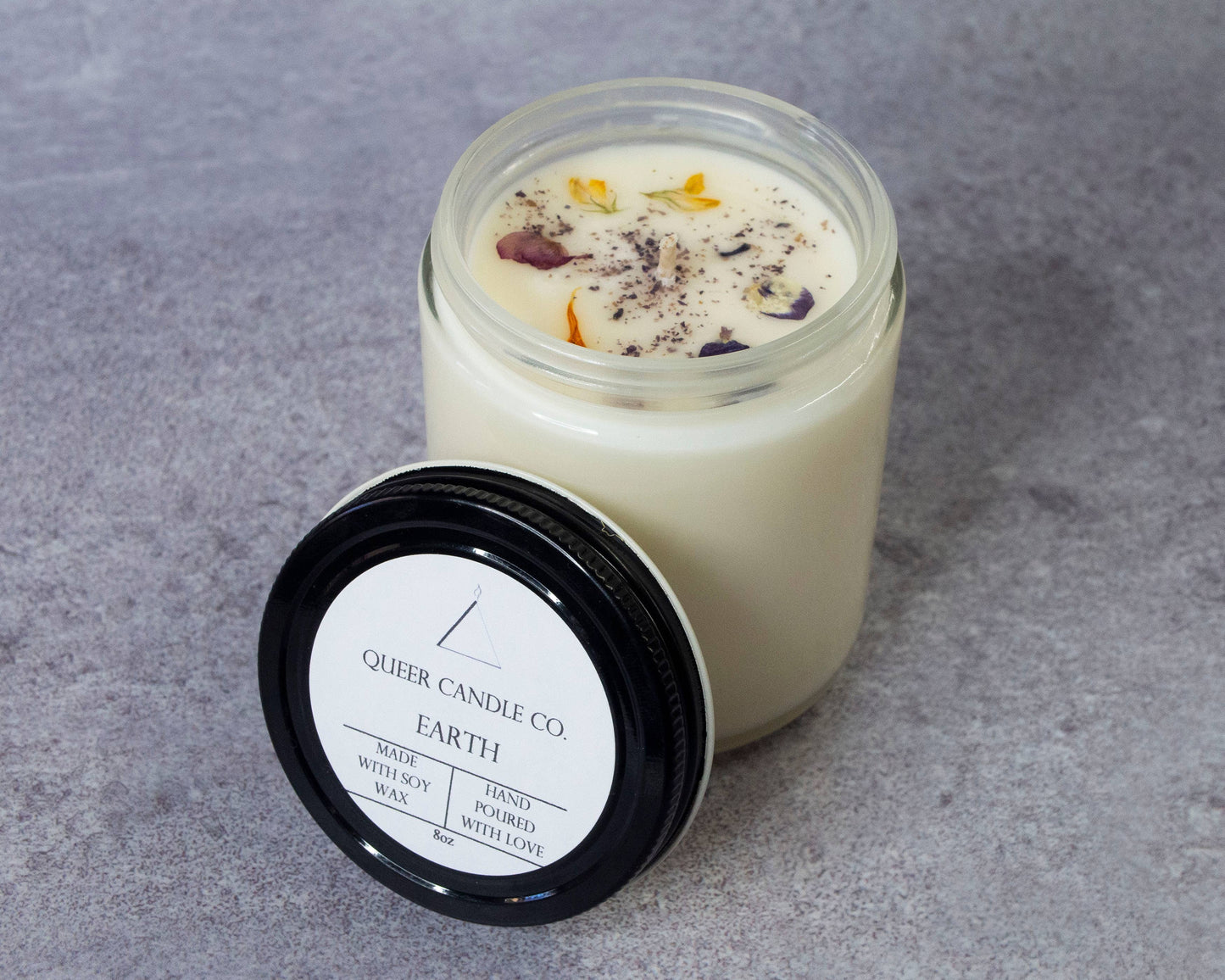Earth Soy Candle