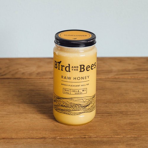 Bird and the Bees Honey