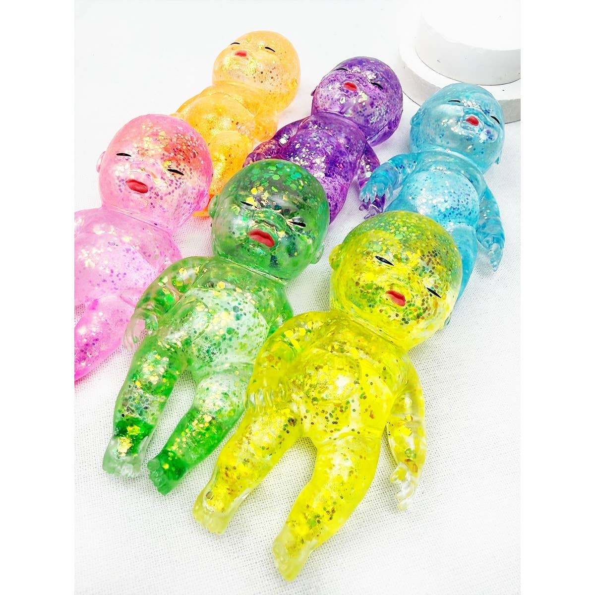 toys + squishies