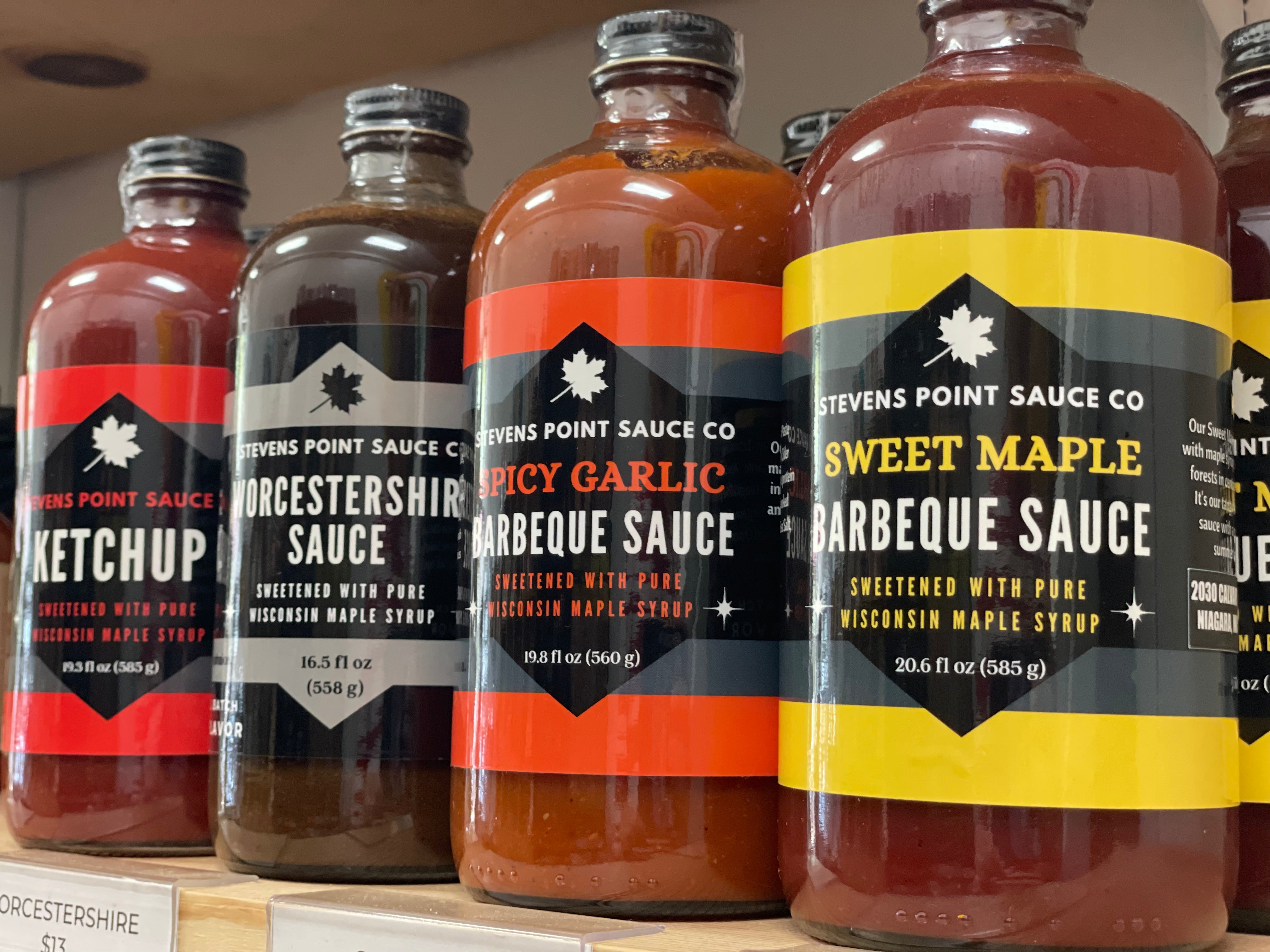 sauces