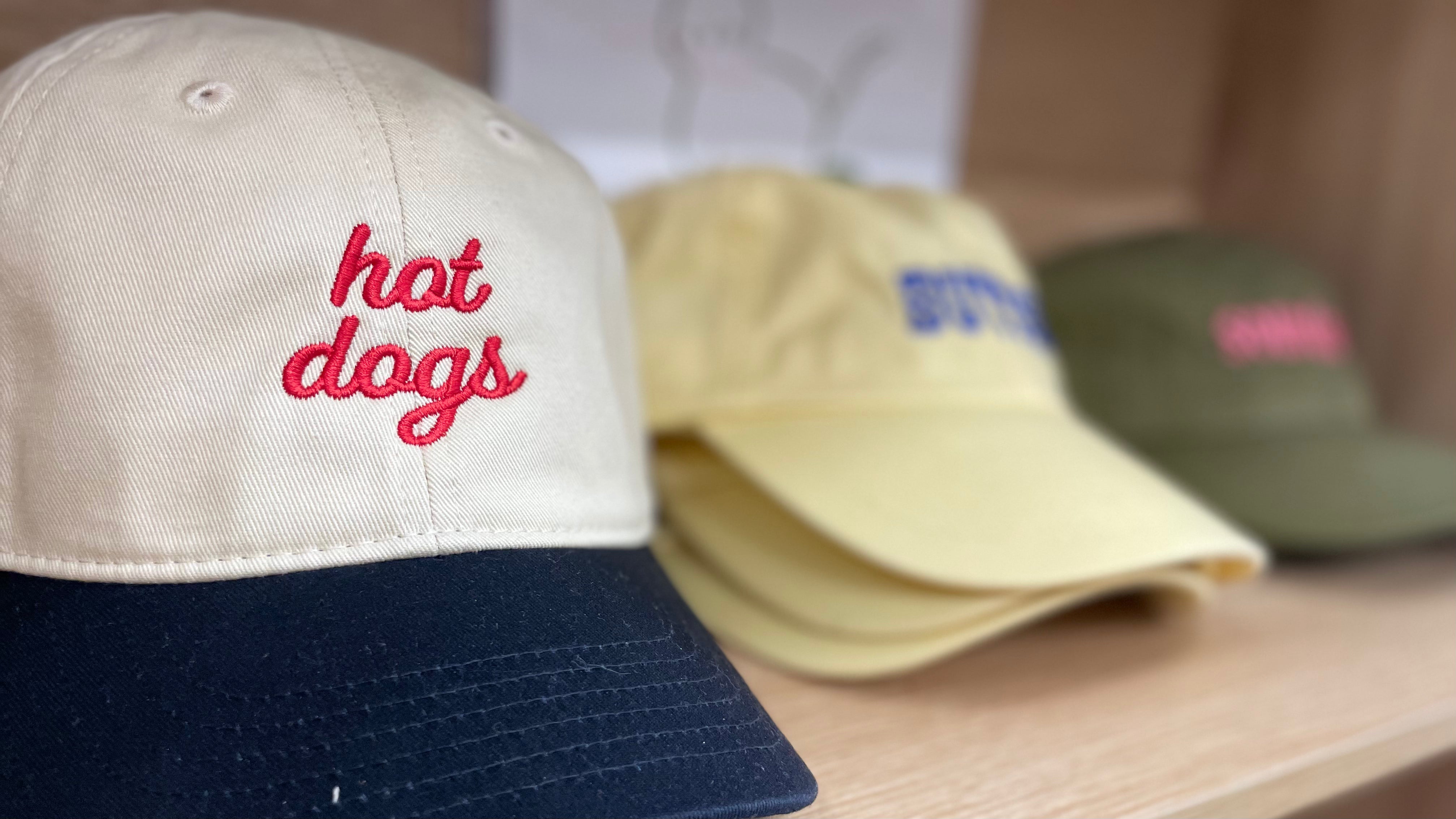 hats