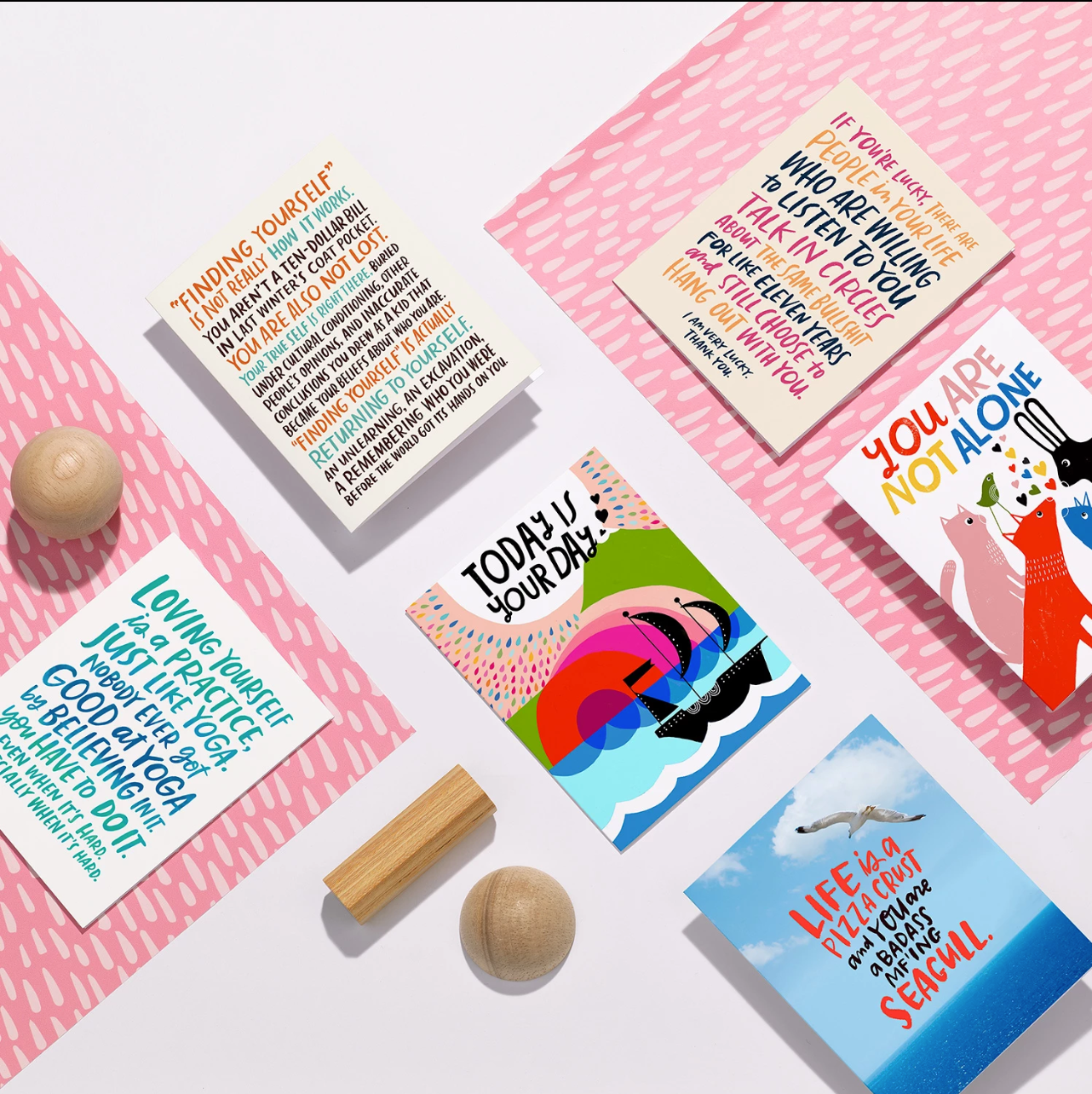 cards + stationery