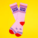 Cool Mom Gym Crew Socks-2