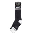 Daddy Gym Crew Socks-3