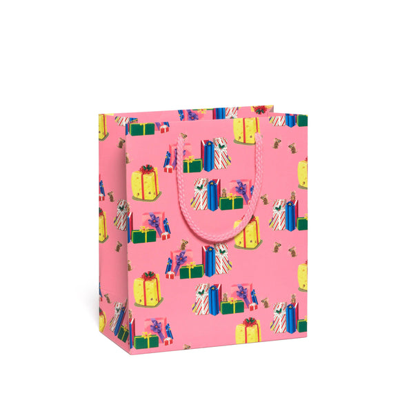 Mice and Presents Gift Bag