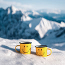 Smiley Enamel Mug-7