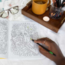 Yumiverse Mindful Coloring Book-8