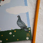 Pigeons Notepad