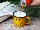 Smiley Enamel Mug-14