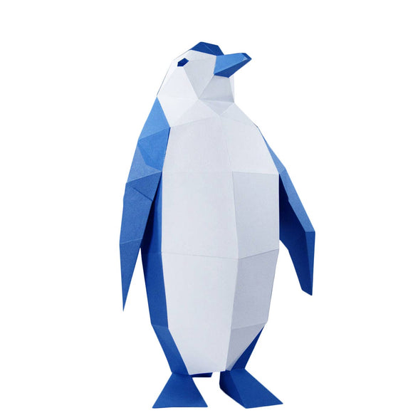 Penguin PaperCraft Art Kit