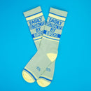 Easily Distracted By Birds Socks-2