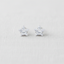 Little Star Stud Earrings-2