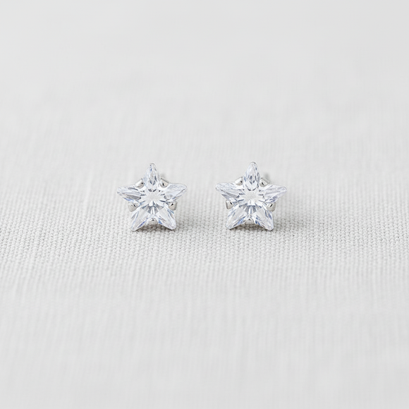 Little Star Stud Earrings