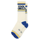 Cool Uncle Gym Crew Socks-1