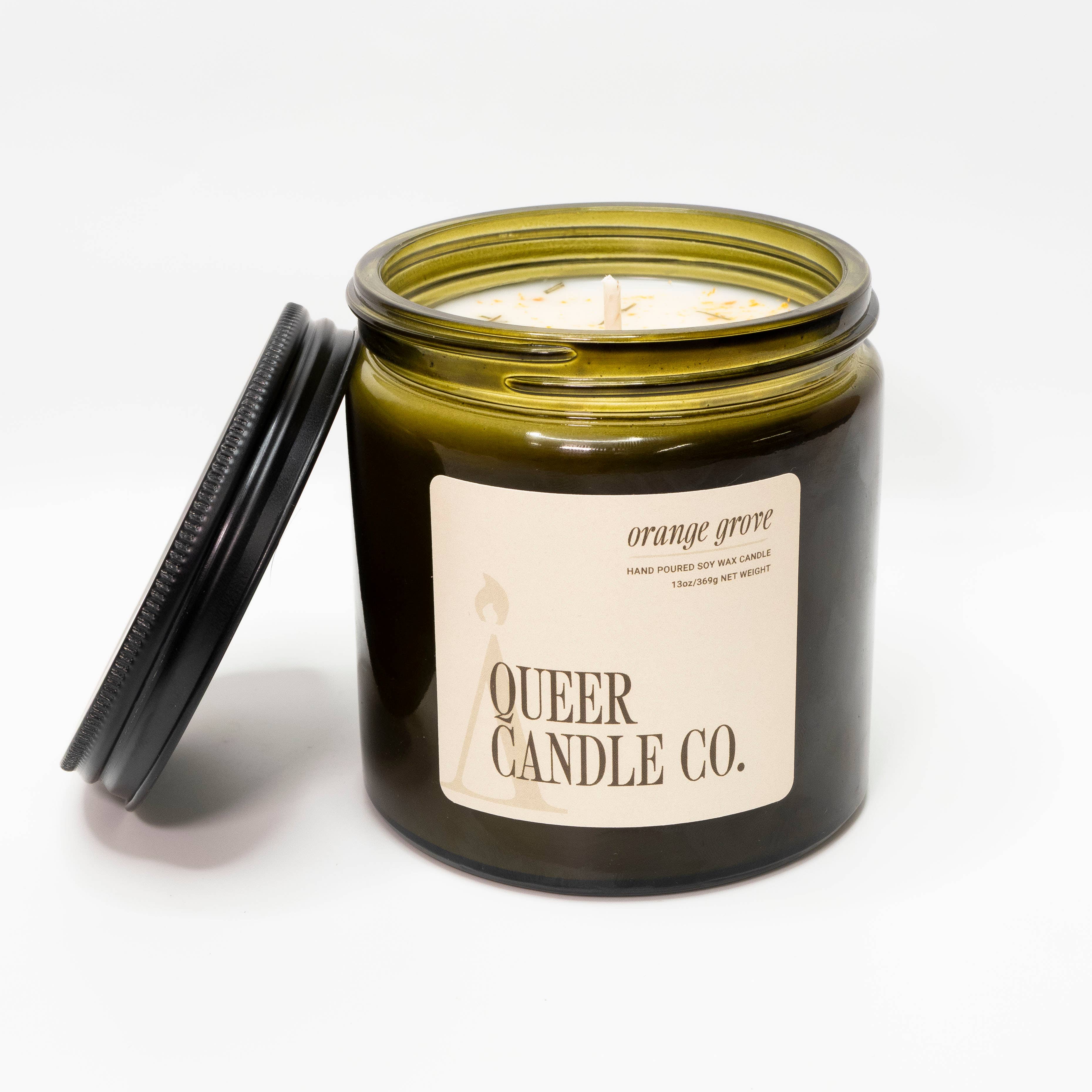 Orange Grove | Queer Candle Co. - 0