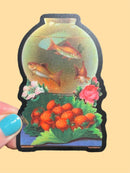 Goldfish Bowl Sticker-3
