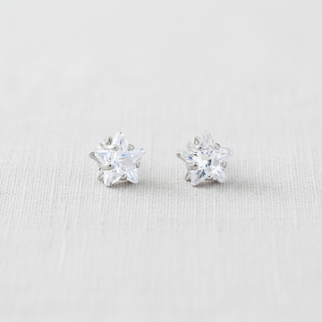 Little Star Stud Earrings