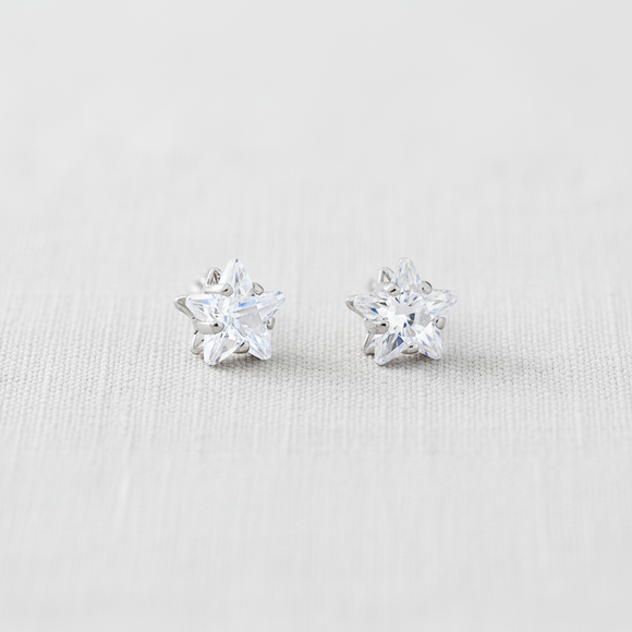 Little Star Stud Earrings