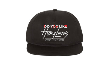 American Psycho Huey Baseball Cap