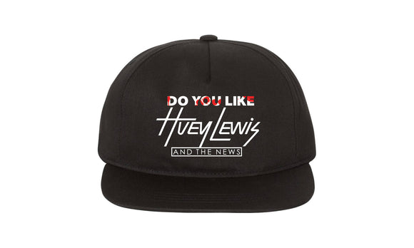 American Psycho Huey Baseball Cap