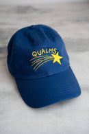 Qualms Front & Back Dad Hat-1