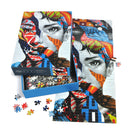 Audrey of Mulberry 1000 Piece Puzzle-3